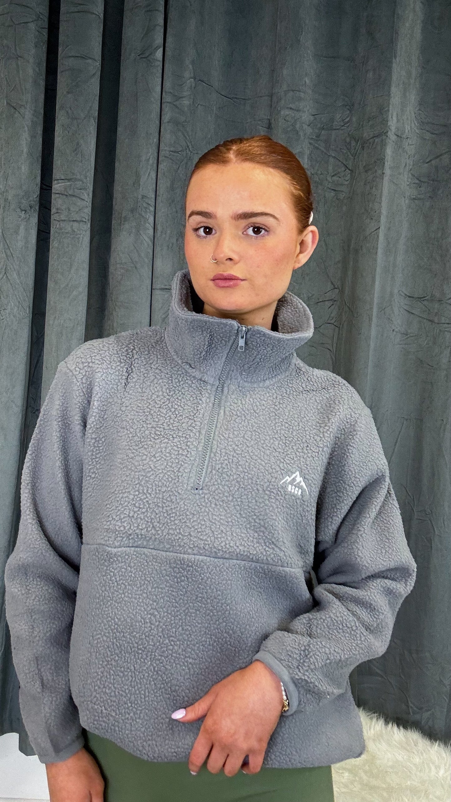 Becca Fleece Limited Edition