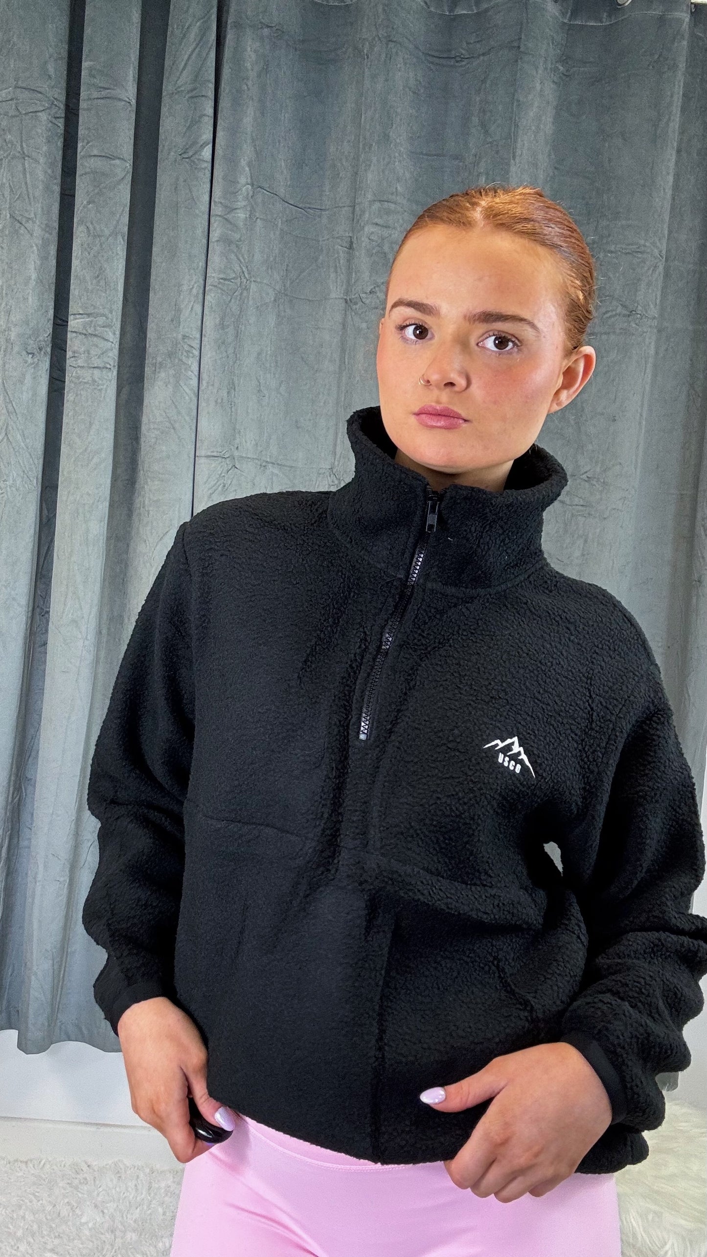 Christina Fleece Limited Edition