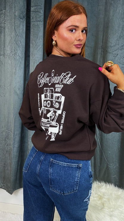 Sarah Crew Neck *Ultra Soft