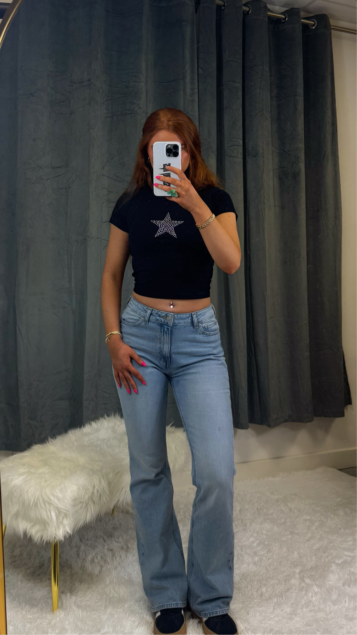 Star top