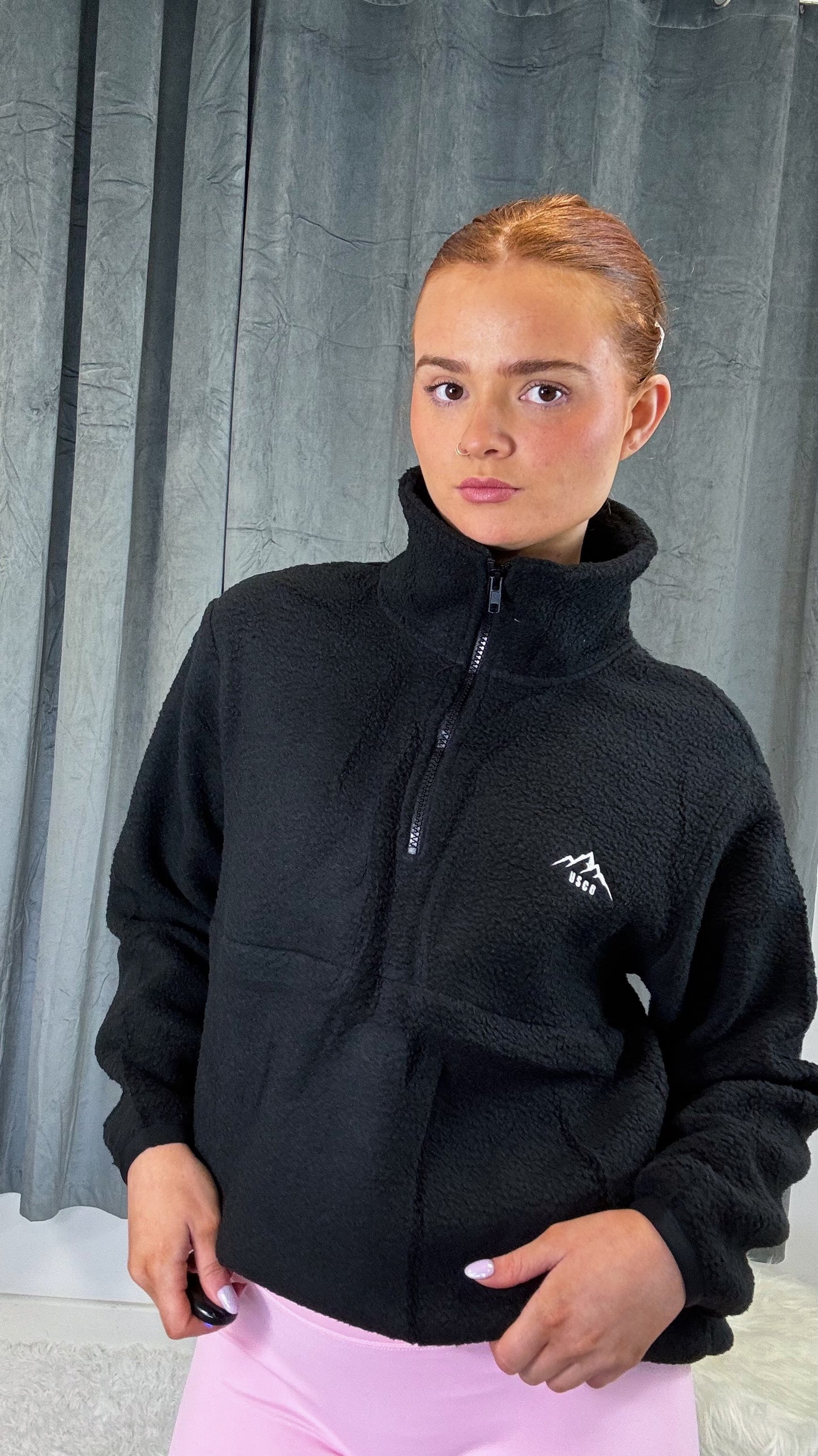 Christina Fleece Limited Edition