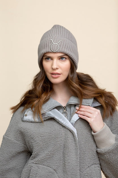 Aspen Fleece Grey