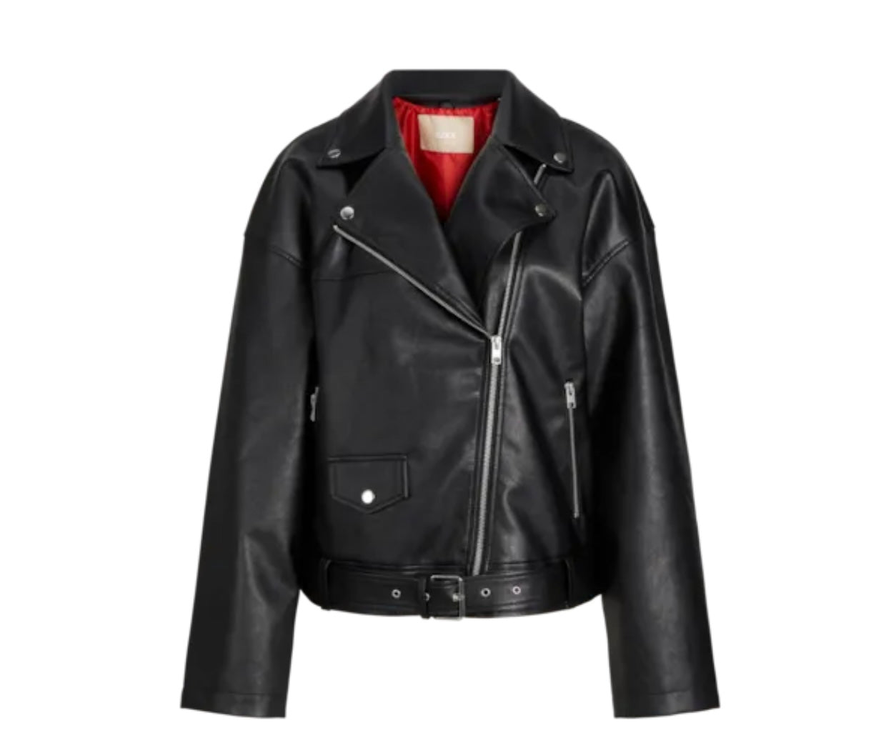 Kerrie Leather Jacket