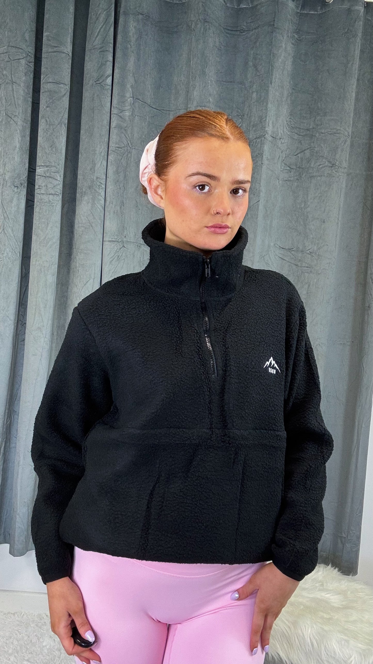 Christina Fleece Limited Edition