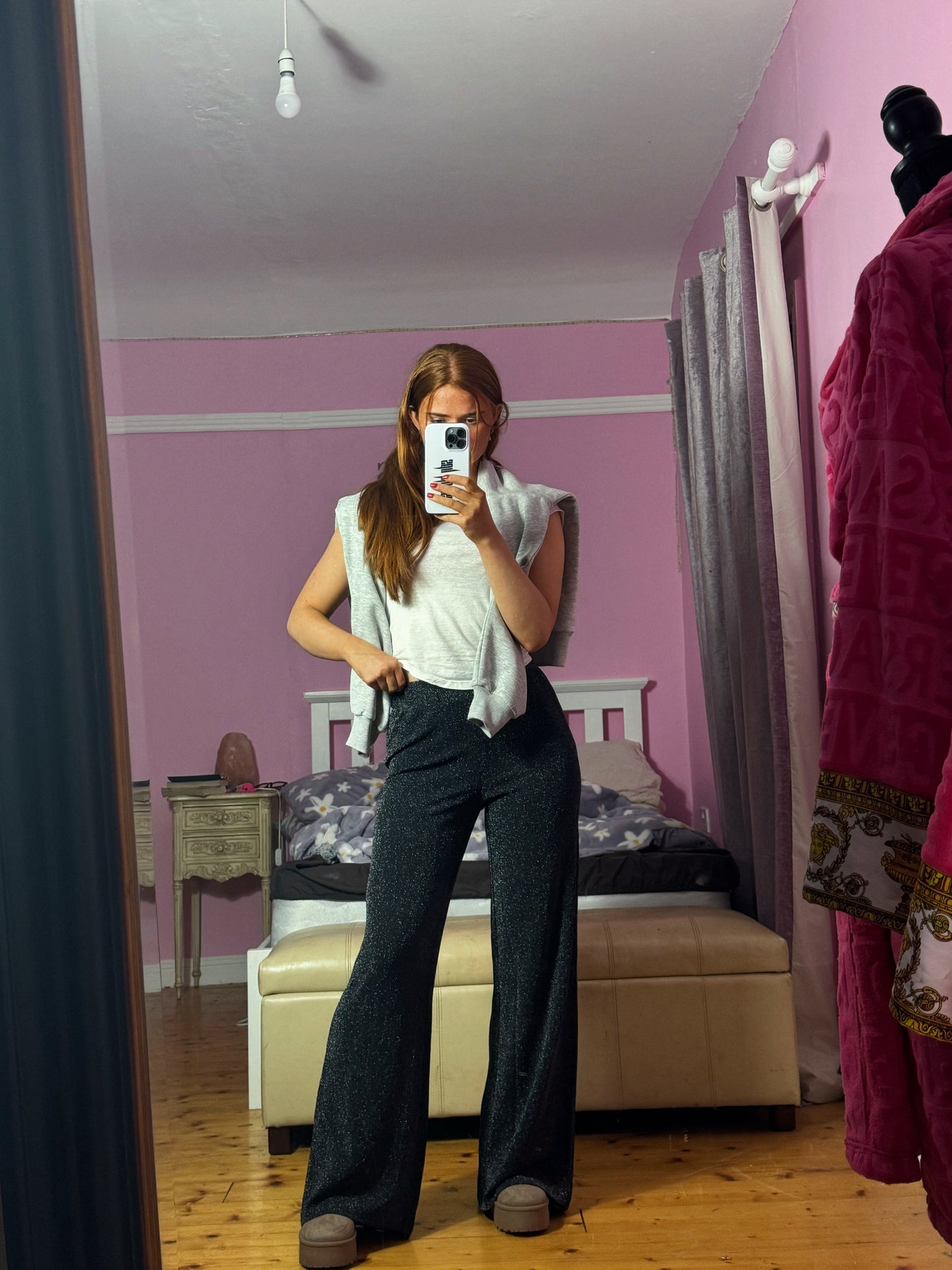 Diana MultiPurpose Pants; Leisure wear or night out Wear