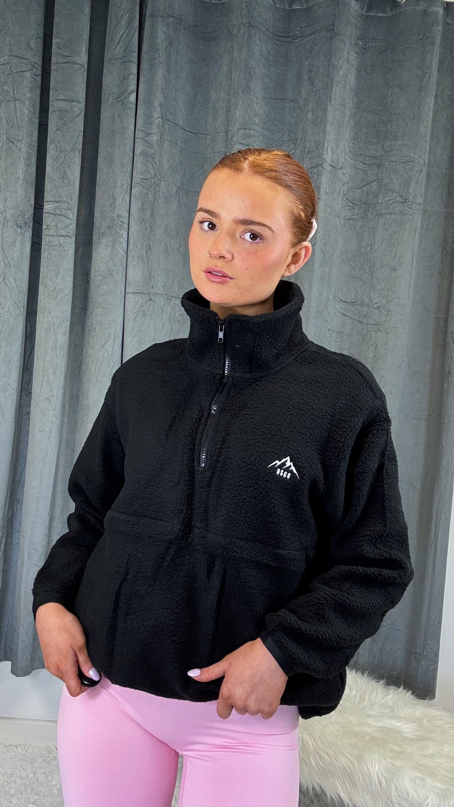 Christina Fleece Limited Edition