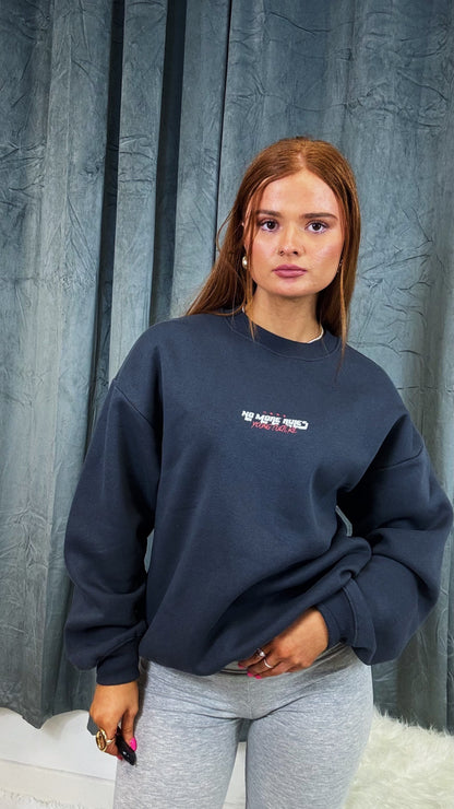 Klaudia Crew Neck *Ultra Soft