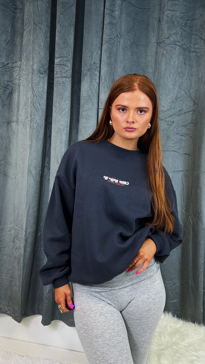 Klaudia Crew Neck *Ultra Soft