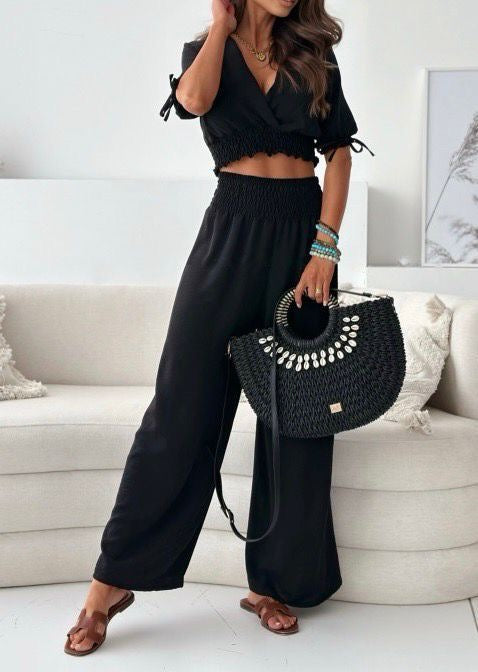 Caitlin Co-Ord Set Made In Italy