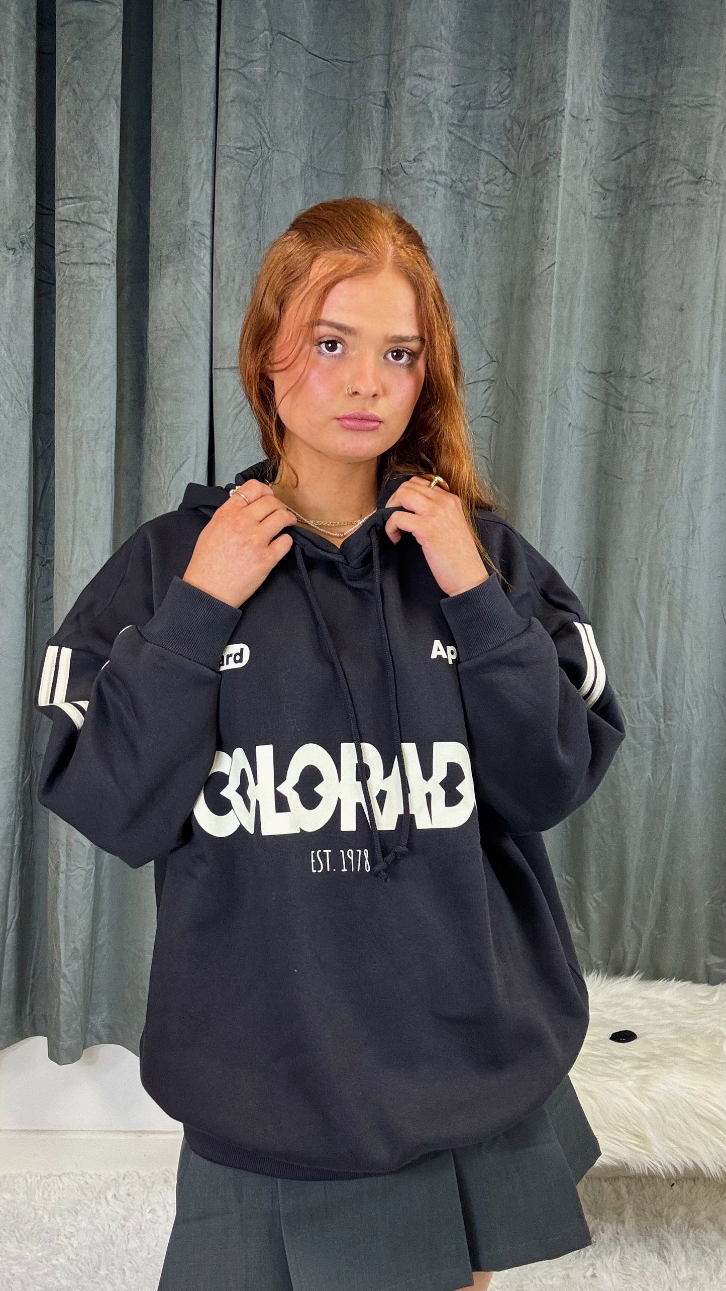 Jean Limited Edition Oversize Hoodie