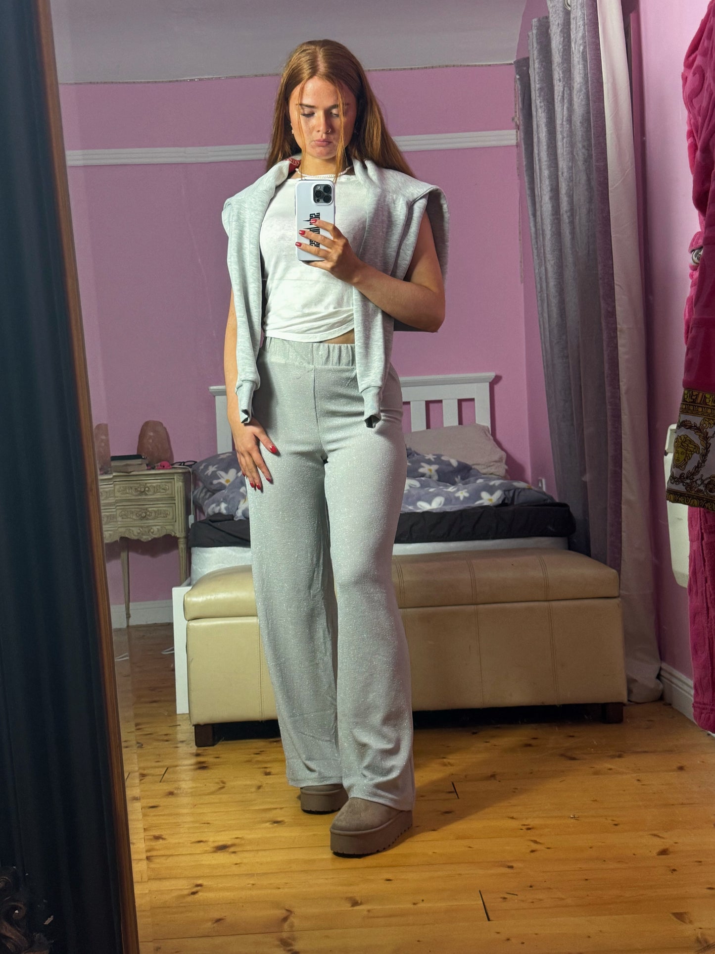 Diana MultiPurpose Pants; Leisure wear or night out Wear