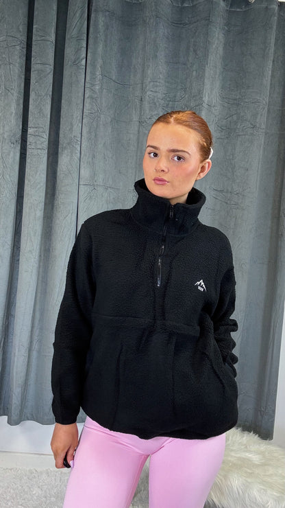 Christina Fleece Limited Edition