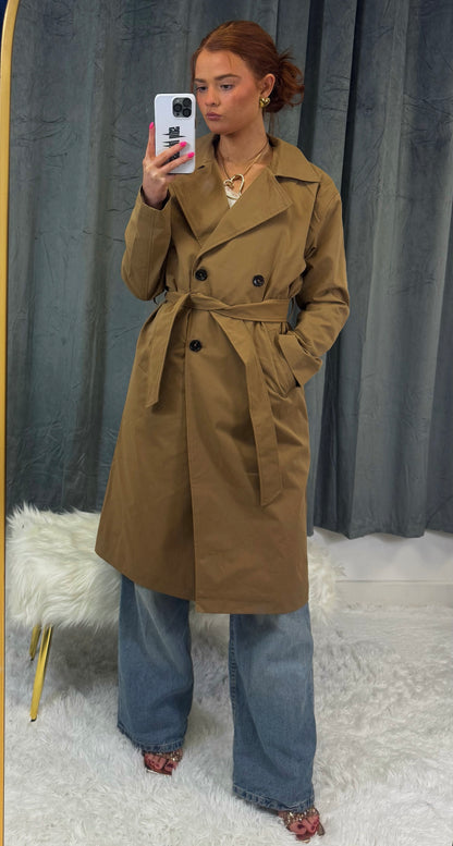 Sophie Limited Edition Trench Coat